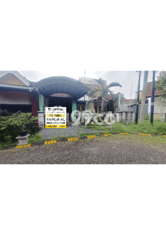 Dijual Rumah Eksklusif 2 KT di Araya, Malang Dijual Rumah Eksklusif 2 KT di Araya, Malang