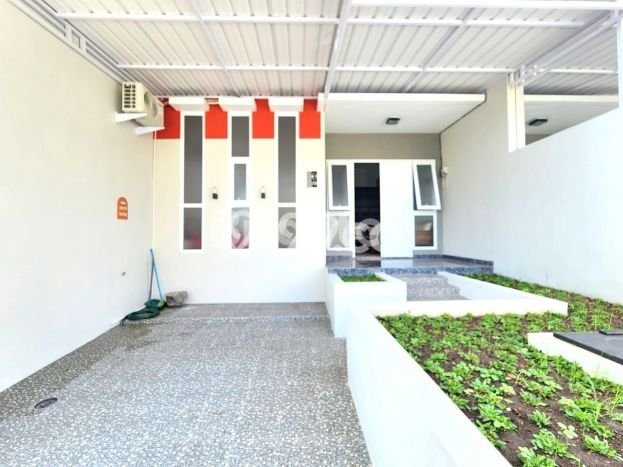 Rumah Strategis Modern Lb 80m2 di Semarang Barat, Semarang Rumah Strategis Modern Lb 80m2 di Semarang Barat, Semarang