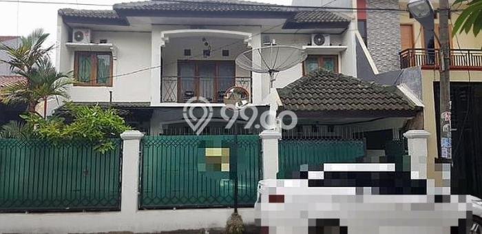 Dijual Cepat Rumah 5 KT 5 KM di Pondok Aren, Tangerang Selatan Dijual Cepat Rumah 5 KT 5 KM di Pondok Aren, Tangerang Selatan