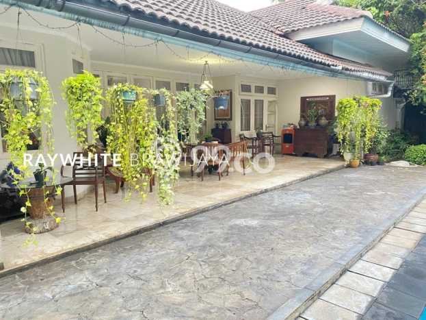 Jual Rumah Luas Megah Dengan View Eksklusif di Ampera, Jakarta Selatan Jual Rumah Luas Megah Dengan View Eksklusif di Ampera, Jakarta Selatan