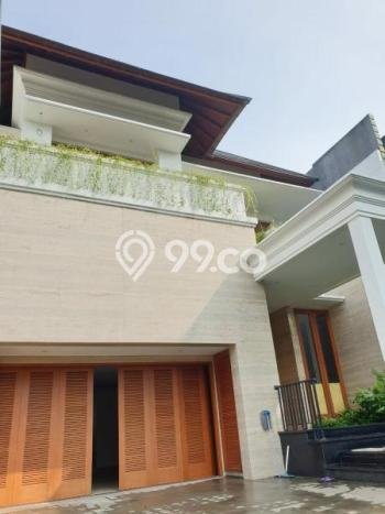 Rumah Elit Modern Siap Huni di Pondok Indah Jakarta Selatan Rumah Elit Modern Siap Huni di Pondok Indah Jakarta Selatan