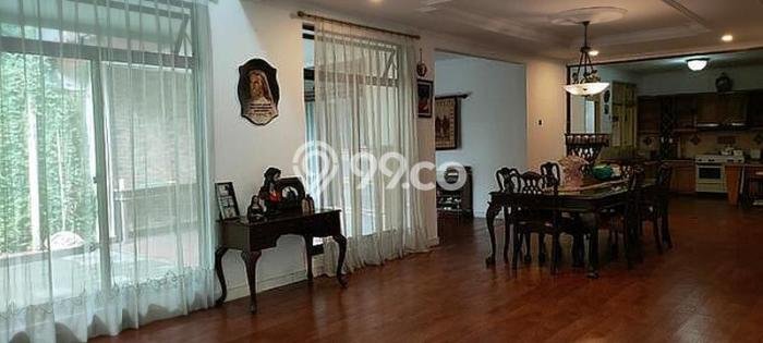 For Sale! Luxury House LT 400m2 Desain Elegan di Sektor 7-Bintaro For Sale! Luxury House LT 400m2 Desain Elegan di Sektor 7-Bintaro