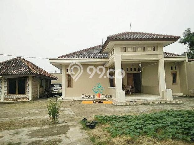 Rumah Elit Modern Tanpa Renovasi di Kunciran Tangerang Rumah Elit Modern Tanpa Renovasi di Kunciran Tangerang