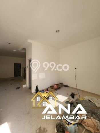Dijual Hunian Rumah Nyaman 3 KT di Jelambar, Jakarta Barat Dijual Hunian Rumah Nyaman 3 KT di Jelambar, Jakarta Barat
