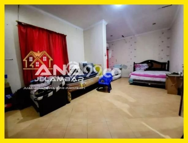 For Sale! Luxury House LT 237m2 Desain Modern di Jelambar For Sale! Luxury House LT 237m2 Desain Modern di Jelambar