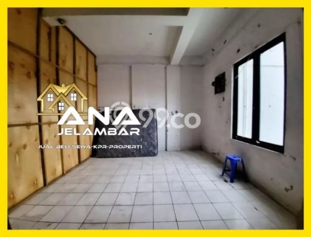 For Sale! Luxury House LT 237m2 Desain Modern di Jelambar For Sale! Luxury House LT 237m2 Desain Modern di Jelambar