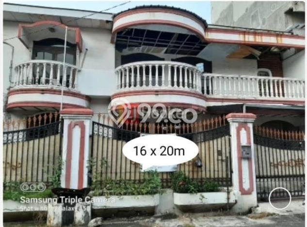 Rumah Murah Dijual di Kelapa Gading, Jakarta Utara Harga Rp 17 Juta Rumah Murah Dijual di Kelapa Gading, Jakarta Utara Harga Rp 17 Juta