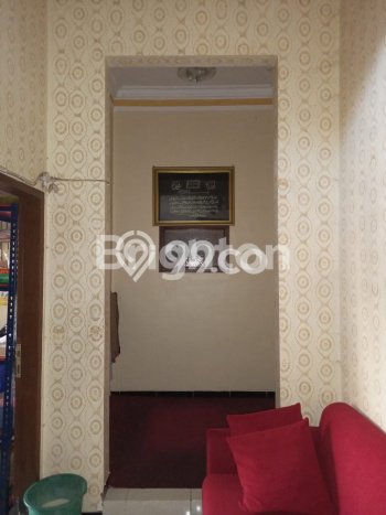 Rumah Modern 7 Kamar LT 150m2 di Soekarno Hatta Rumah Modern 7 Kamar LT 150m2 di Soekarno Hatta