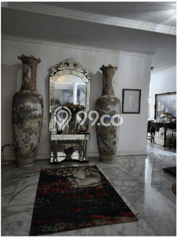 Rumah Luxury Modern Tanpa Renovasi di Ragunan Jakarta Selatan Rumah Luxury Modern Tanpa Renovasi di Ragunan Jakarta Selatan