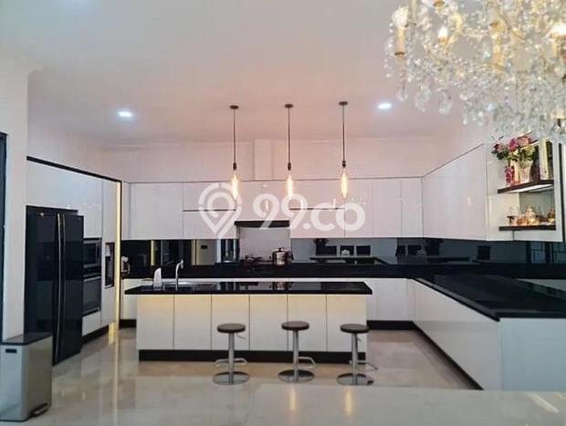 Rumah Luxury Modern Siap Huni di Alam Sutera Tangerang Rumah Luxury Modern Siap Huni di Alam Sutera Tangerang