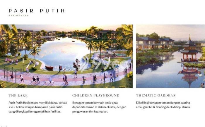 Rumah Elit Modern Tanpa Renovasi di Pantai Indah Kapuk Jakarta Utara Rumah Elit Modern Tanpa Renovasi di Pantai Indah Kapuk Jakarta Utara