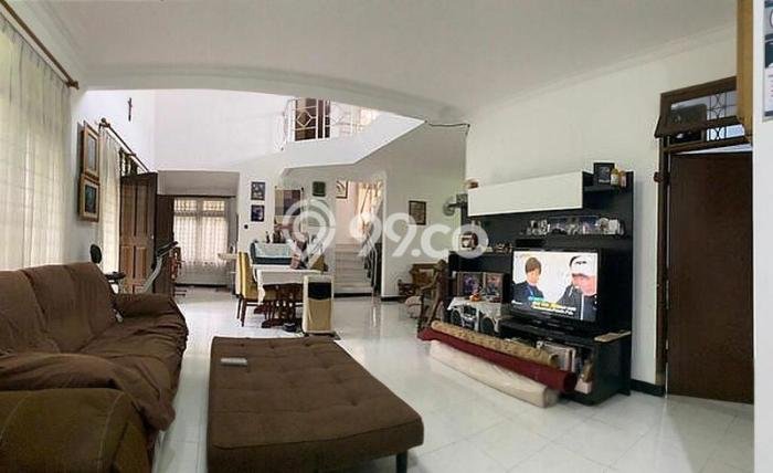 Rumah Eksklusif Dijual LT 620m2 di Bogor Barat, Bogor Rumah Eksklusif Dijual LT 620m2 di Bogor Barat, Bogor