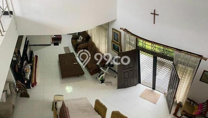 Rumah Eksklusif Dijual LT 620m2 di Bogor Barat, Bogor Rumah Eksklusif Dijual LT 620m2 di Bogor Barat, Bogor