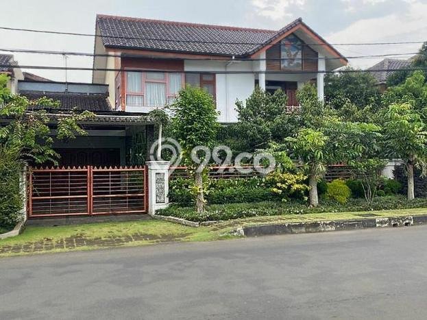 Rumah Eksklusif Dijual LT 620m2 di Bogor Barat, Bogor Rumah Eksklusif Dijual LT 620m2 di Bogor Barat, Bogor