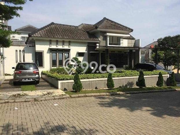 Hunian Super Mewah dengan Akses Paling Strategis di Bogor Nirwana Residence, Bogor Hunian Super Mewah dengan Akses Paling Strategis di Bogor Nirwana Residence, Bogor