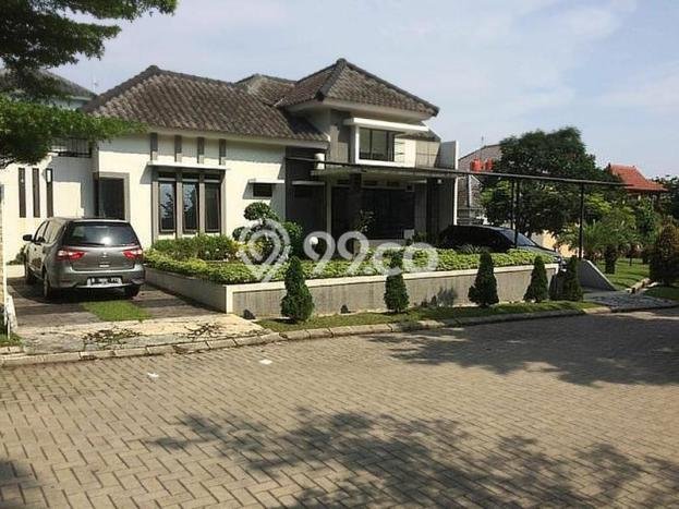 Hunian Super Mewah dengan Akses Paling Strategis di Bogor Nirwana Residence, Bogor Hunian Super Mewah dengan Akses Paling Strategis di Bogor Nirwana Residence, Bogor