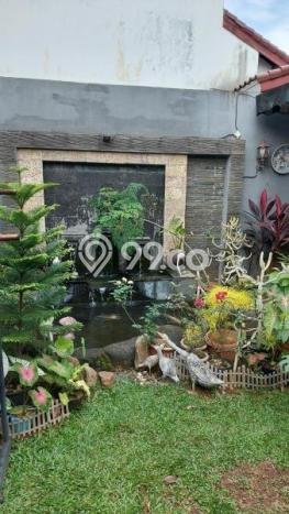 Ready to Use! Luxury House LT 300m2 Desain Elegan di Cireundeu Ready to Use! Luxury House LT 300m2 Desain Elegan di Cireundeu