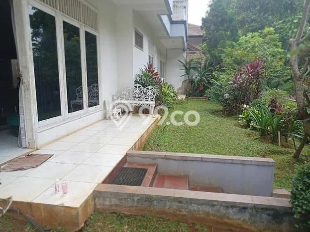 Hunian Eksklusif Siap Huni LT 420m2 di Cinere, Depok Hunian Eksklusif Siap Huni LT 420m2 di Cinere, Depok