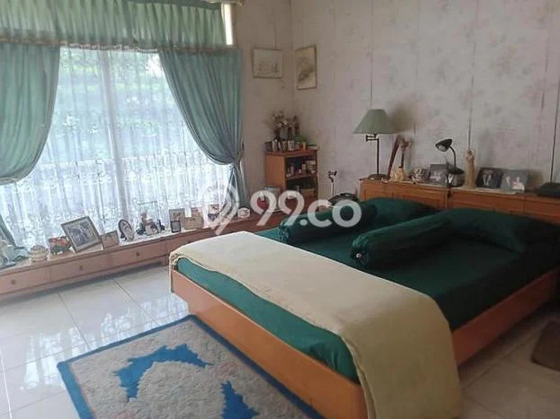 Hunian Eksklusif Siap Huni LT 420m2 di Cinere, Depok Hunian Eksklusif Siap Huni LT 420m2 di Cinere, Depok