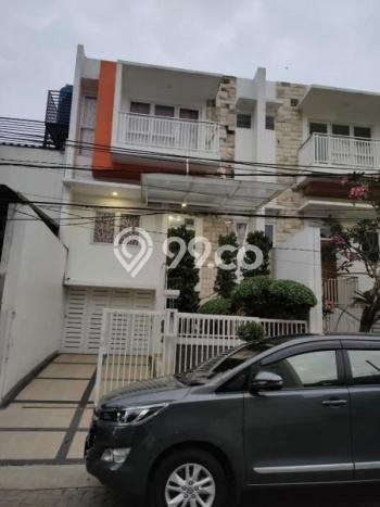 Rumah Luxury Modern Tanpa Renovasi di Sunter Jakarta Utara Rumah Luxury Modern Tanpa Renovasi di Sunter Jakarta Utara