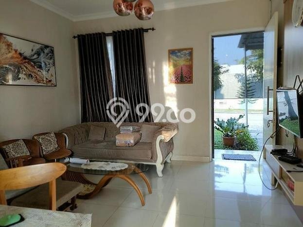 Rumah Minimalis 3 Kamar LT 126m2 di Sentul City Rumah Minimalis 3 Kamar LT 126m2 di Sentul City