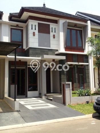 Rumah Cantik Siap Huni, Bagus, Strategis @Discovery Cielo, Bintaro Rumah Cantik Siap Huni, Bagus, Strategis @Discovery Cielo, Bintaro