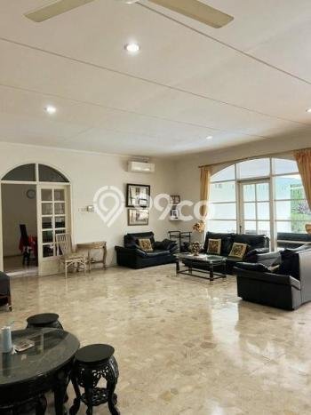 Ready to Use! Luxury House LT 1068m2 Desain Modern di Mampang Ready to Use! Luxury House LT 1068m2 Desain Modern di Mampang