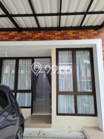 Rumah Minimalis 2 KT LT 84m2 di Bukit Sentul Rumah Minimalis 2 KT LT 84m2 di Bukit Sentul