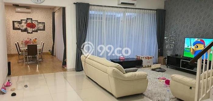 Hunian Eksklusif Siap Huni LT 220m2 di Cakung, Jakarta Timur Hunian Eksklusif Siap Huni LT 220m2 di Cakung, Jakarta Timur
