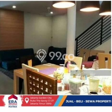 Hunian Super Elit dengan Akses Paling Strategis di Pulomas, Jakarta Timur Hunian Super Elit dengan Akses Paling Strategis di Pulomas, Jakarta Timur