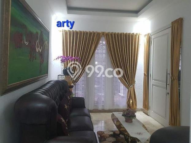 Dijual Rumah Mewah Megah Dengan View Eksklusif di Bintaro, Tangerang Selatan Dijual Rumah Mewah Megah Dengan View Eksklusif di Bintaro, Tangerang Selatan