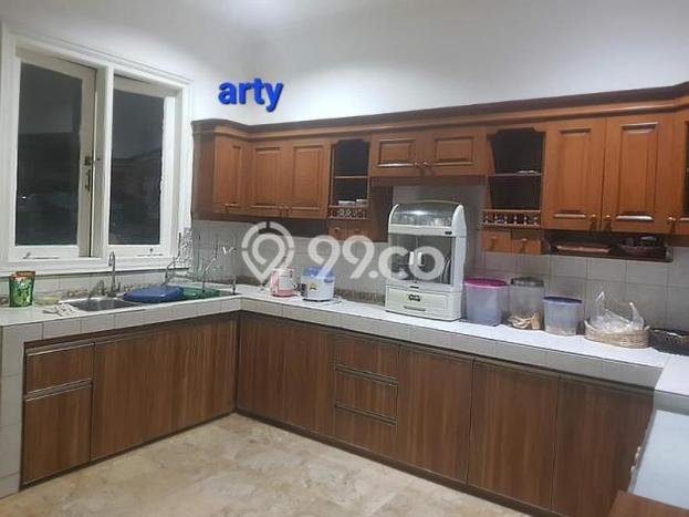 Dijual Rumah Mewah Megah Dengan View Eksklusif di Bintaro, Tangerang Selatan Dijual Rumah Mewah Megah Dengan View Eksklusif di Bintaro, Tangerang Selatan