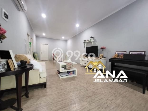 Hunian Super Mewah dengan Akses Paling Strategis di Jelambar, Jakarta Barat Hunian Super Mewah dengan Akses Paling Strategis di Jelambar, Jakarta Barat