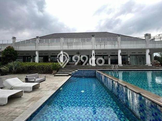 Rumah Elit LB 1400m2 Siap Pakai Desain Elegan di Sentul City, Bogor Rumah Elit LB 1400m2 Siap Pakai Desain Elegan di Sentul City, Bogor