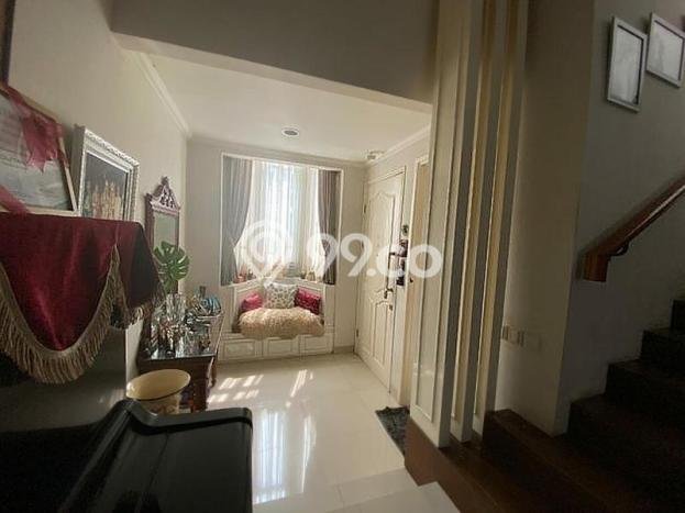 Dijual Rumah Luas Elegan Dengan View Cantik di BSD, Tangerang Dijual Rumah Luas Elegan Dengan View Cantik di BSD, Tangerang