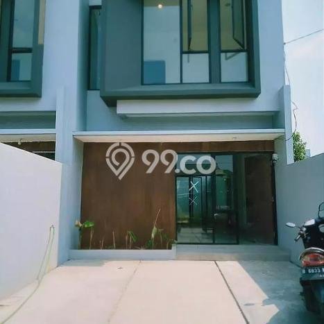 Rumah Minimalis 3 Kamar LT 83m2 di Jati Asih Rumah Minimalis 3 Kamar LT 83m2 di Jati Asih
