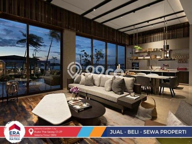 Dijual Rumah Luas Elegan Dengan View Eksklusif di Jakarta Garden City, Jakarta Timur Dijual Rumah Luas Elegan Dengan View Eksklusif di Jakarta Garden City, Jakarta Timur