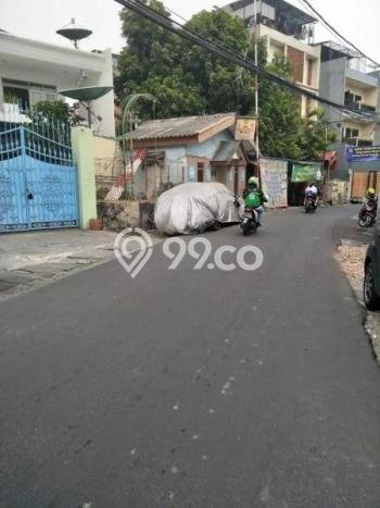 Rumah Lingkungan Nyaman kawasan Sawah Besar, Jakarta Pusat, Luas 119m² Bangunan 98m² Rumah Lingkungan Nyaman kawasan Sawah Besar, Jakarta Pusat, Luas 119m² Bangunan 98m²