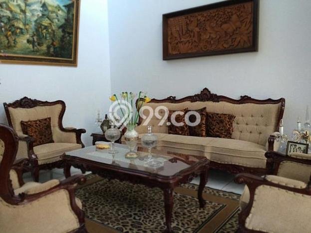 For Sale! Luxury House LT 355m2 Desain Elegan di Setra Murni For Sale! Luxury House LT 355m2 Desain Elegan di Setra Murni