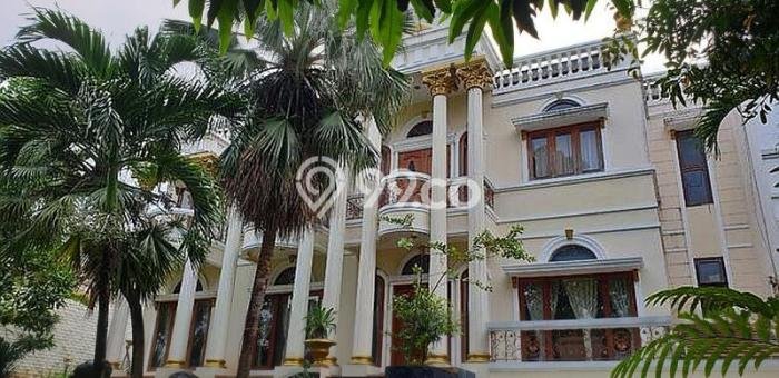 Rumah Luxury Modern Tanpa Renovasi di Cibubur Bekasi Rumah Luxury Modern Tanpa Renovasi di Cibubur Bekasi