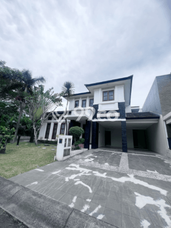 Rumah Luxury Modern Siap Huni di Bintaro Jakarta Selatan Rumah Luxury Modern Siap Huni di Bintaro Jakarta Selatan