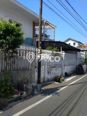 For Sale! Luxury House LT 225m2 Desain Modern di Kramat For Sale! Luxury House LT 225m2 Desain Modern di Kramat