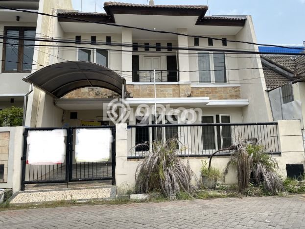Rumah Modern 4 KT LT 108m2 di Mulyosari Rumah Modern 4 KT LT 108m2 di Mulyosari