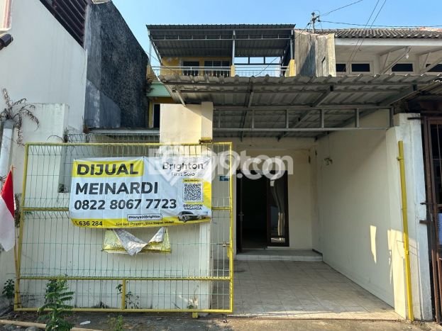 Jual Rumah Murah Meriah Grogol Punya 4 KT & LT 70m2 Jual Rumah Murah Meriah Grogol Punya 4 KT & LT 70m2