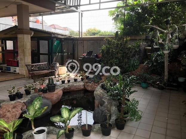 Siap Huni Hunian Elit 4 Kamar di Jagakarsa Dekat ke Mana Saja Siap Huni Hunian Elit 4 Kamar di Jagakarsa Dekat ke Mana Saja