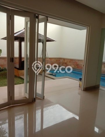 For Sale! Luxury House LT 351m2 Desain Modern di Pejaten For Sale! Luxury House LT 351m2 Desain Modern di Pejaten