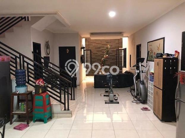Rumah Luxury Modern Tanpa Renovasi di Cideng Jakarta Pusat Rumah Luxury Modern Tanpa Renovasi di Cideng Jakarta Pusat