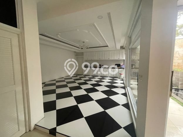 Jual Rumah Modern 5 KT di Buah Batu, Bandung Jual Rumah Modern 5 KT di Buah Batu, Bandung