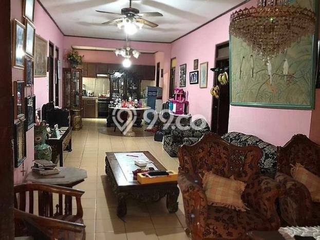 Hunian Mewah LB 180m2 Siap Huni Desain Elegan di Serua, Tangerang Hunian Mewah LB 180m2 Siap Huni Desain Elegan di Serua, Tangerang