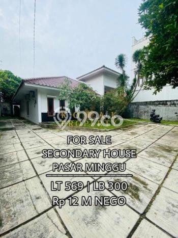 For Sale Rumah Mewah Exclusive di Pasar Minggu, Jakarta Selatan For Sale Rumah Mewah Exclusive di Pasar Minggu, Jakarta Selatan